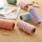 6 Packs: 12 ct. (72 total) 25yd. Rainbow Mix Twine Spools by Recollections™